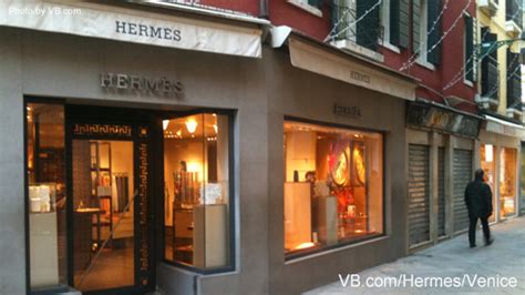 boutique hermes venezia